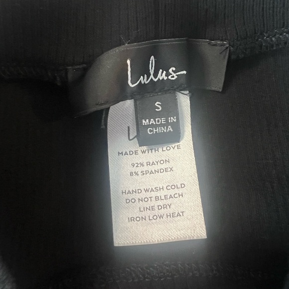 Lulus Trend Of The Night Crop Top - Picture 5 of 10